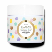 Load image into Gallery viewer, 16oz Birthday Cake Sugar Scrub