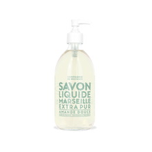 Load image into Gallery viewer, Liquid Soap Sweet Almond 10 fl oz Plastic Bottle