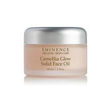 Load image into Gallery viewer, Camellia Glow Solid Face Oil