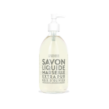 Load image into Gallery viewer, Liquid Soap Olive Wood 10 fl oz Plastic Bottle