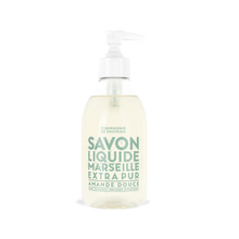Load image into Gallery viewer, Liquid Soap Sweet Almond 10 fl oz Plastic Bottle