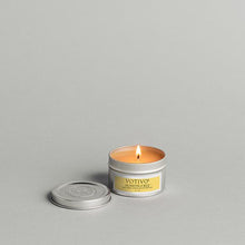 Load image into Gallery viewer, 4 oz Travel Tin Honeysuckle