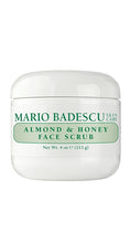 Load image into Gallery viewer, Almond & Honey Face Scrub 4 Oz.