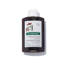Load image into Gallery viewer, Shampoo with quinine and B vitamins 6.7 oz