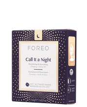 Load image into Gallery viewer, UFO Mask Call It a Night x 7