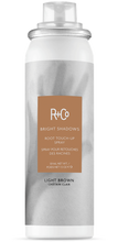 Load image into Gallery viewer, BRIGHT SHADOWS Root Touch Up Spray - Black