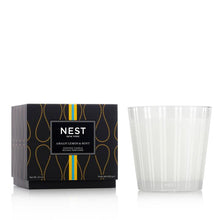 Load image into Gallery viewer, AMALFI LEMON & MINT 3-Wick Candle 21.2 oz