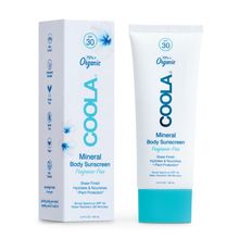Load image into Gallery viewer, Mineral Body SPF30 - Fragrance-Free 5 oz