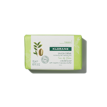 Load image into Gallery viewer, Yuzu infusion cream soap with Cupuaçu butterNet wt. 3.5 oz.