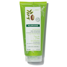 Load image into Gallery viewer, Yuzu infusion shower gel with Cupuaçu butter - travel size2.5 fl. oz.