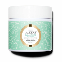 Load image into Gallery viewer, 16oz Sugar Tiare Flower Scrub