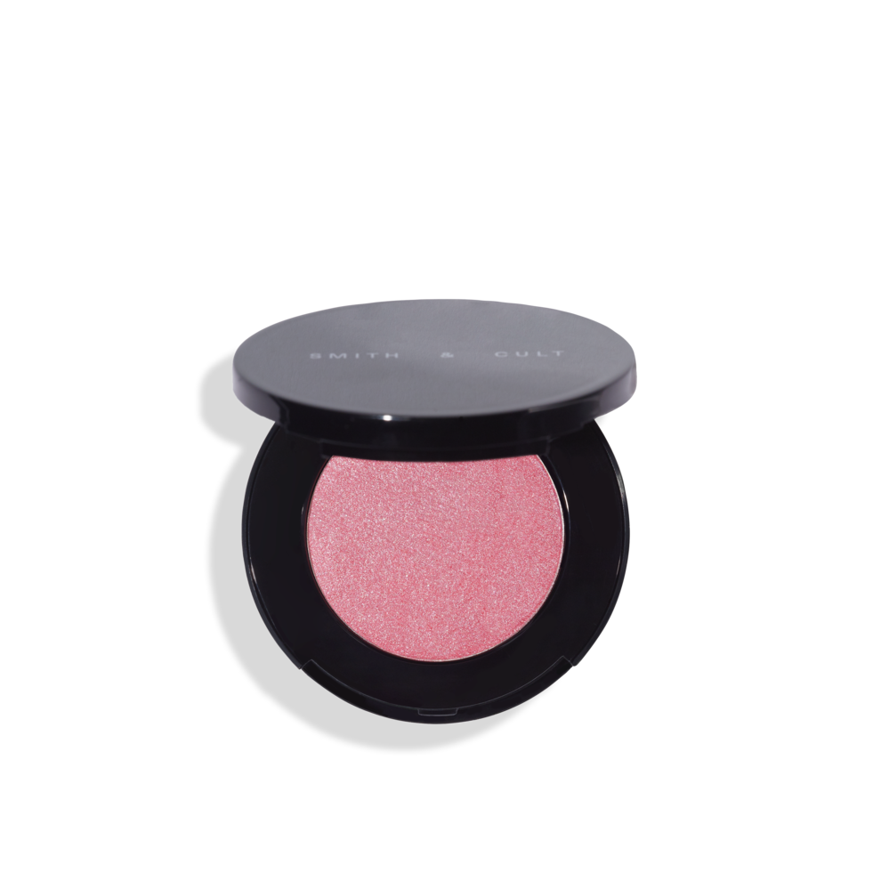 FLASH FLUSH Powder Luminous Blush- Cool Pink