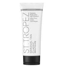 Load image into Gallery viewer, GRADUAL TAN CLASSIC BODY LOTION - LIGHT/MEDIUM 200 ml