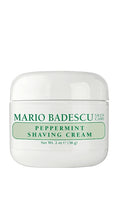Load image into Gallery viewer, Peppermint Shaving Cream 2 Oz.