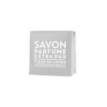 Load image into Gallery viewer, Bar Soap Cotton Flower 3.4 oz