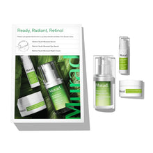 Load image into Gallery viewer, Ready, Radiant, Retinol Kit