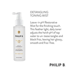 Load image into Gallery viewer, 4.23 fl oz/125ml Detangling Toning Mist