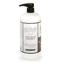 Load image into Gallery viewer, COCONUT .7oz BODY WASH Single