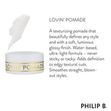 Load image into Gallery viewer, 2 oz/60g Lovin' Pomade