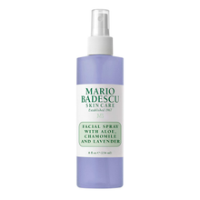 Load image into Gallery viewer, Facial Spray W/Aloe, Chamomile & Lavender 4 Oz.
