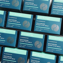 Load image into Gallery viewer, Restoring Night Eye Gels 30 pair