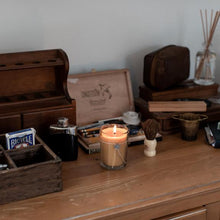 Load image into Gallery viewer, 6.8 oz Aromatic Candle Black Ginger