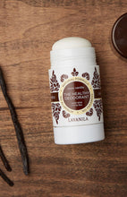 Load image into Gallery viewer, The Healthy Deodorant Elements - Vanilla + Air 2 oz