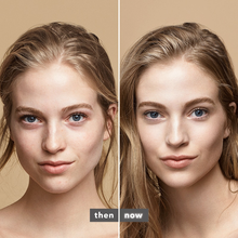 Load image into Gallery viewer, Matte Skin/ Shine- Proof Foundation - Amber