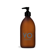 Load image into Gallery viewer, Liquid Marseille Soap Anise Patchouli 10 oz Glass Btl