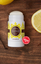 Load image into Gallery viewer, The Healthy Deodorant Elements - Vanilla + Air 2 oz