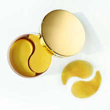 Load image into Gallery viewer, 24K Gold Pure Luxury Lift & Firm Hydra-Gel Eye Patches