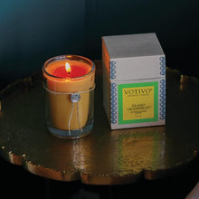 Load image into Gallery viewer, 6.8 oz Aromatic Candle Island Grapefruit