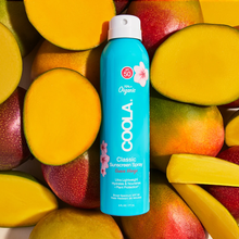 Load image into Gallery viewer, Continuous Spray SPF50 - Guava Mango 6.0 oz