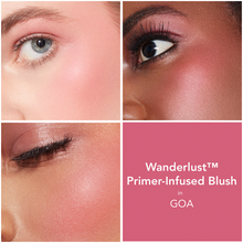 Load image into Gallery viewer, Wanderlust™ Primer-Infused Blush Dolly
