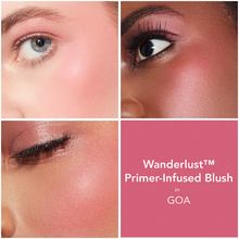 Load image into Gallery viewer, Wanderlust™ Primer-Infused Blush Dolly