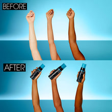 Load image into Gallery viewer, SELF TAN EXPRESS ADVANCED BRONZING MOUSSE 200 ml