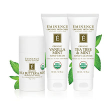 Load image into Gallery viewer, Shea Butter & Mint Moisture Balm