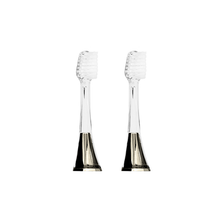 Load image into Gallery viewer, Sonic Pulse Toothbrush Replacement Brush Heads (Set of 2)

