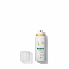 Load image into Gallery viewer, Dry shampoo with oat milk - dark hair (jumbo size) 5.4 oz