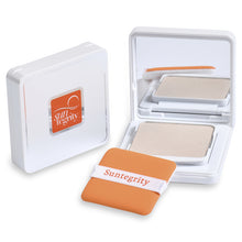 Load image into Gallery viewer, Suntegrity® Pressed Mineral Powder Compact, SPF 50 - Translucent
