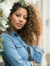 Load image into Gallery viewer, Deva Bleave-In Curl Boost 16 Oz