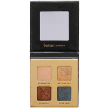 Load image into Gallery viewer, Little Londoner Eyeshadow Palette 4-Piece Eyeshadow Palette