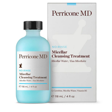 Load image into Gallery viewer, Micellar Cleaning Treatment (formerly Blue Plasma Cleansing Treatment) 4 oz