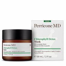 Load image into Gallery viewer, Chlorophyll Detox Mask 2 oz
