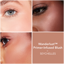 Load image into Gallery viewer, Wanderlust™ Primer-Infused Blush Dolly