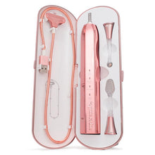 Load image into Gallery viewer, Zina45™ Sonic Pulse Toothbrush Chrome Rose Gold with Case