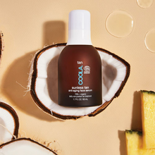 Load image into Gallery viewer, Gradual Tan Anti-Age Face Serum 1.7 oz