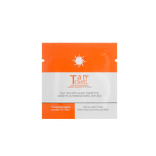 Load image into Gallery viewer, Tan Towel Face Tan 15pk