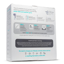 Load image into Gallery viewer, 6 Minutes to a Whiter Smile Kit - Domestic (w/Price)