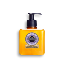 Load image into Gallery viewer, Shea Lavender Liquid Soap - 10.1 fl oz.